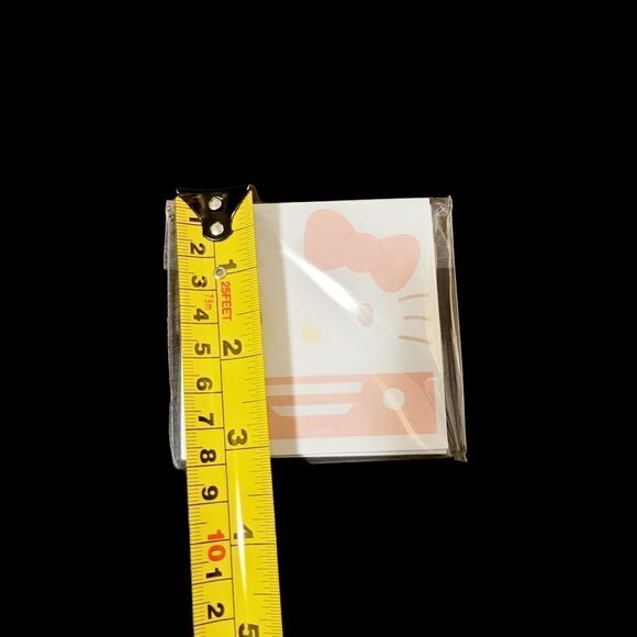 2/$20 Brand New Hello Kitty Note Pad - Picture 4 of 4